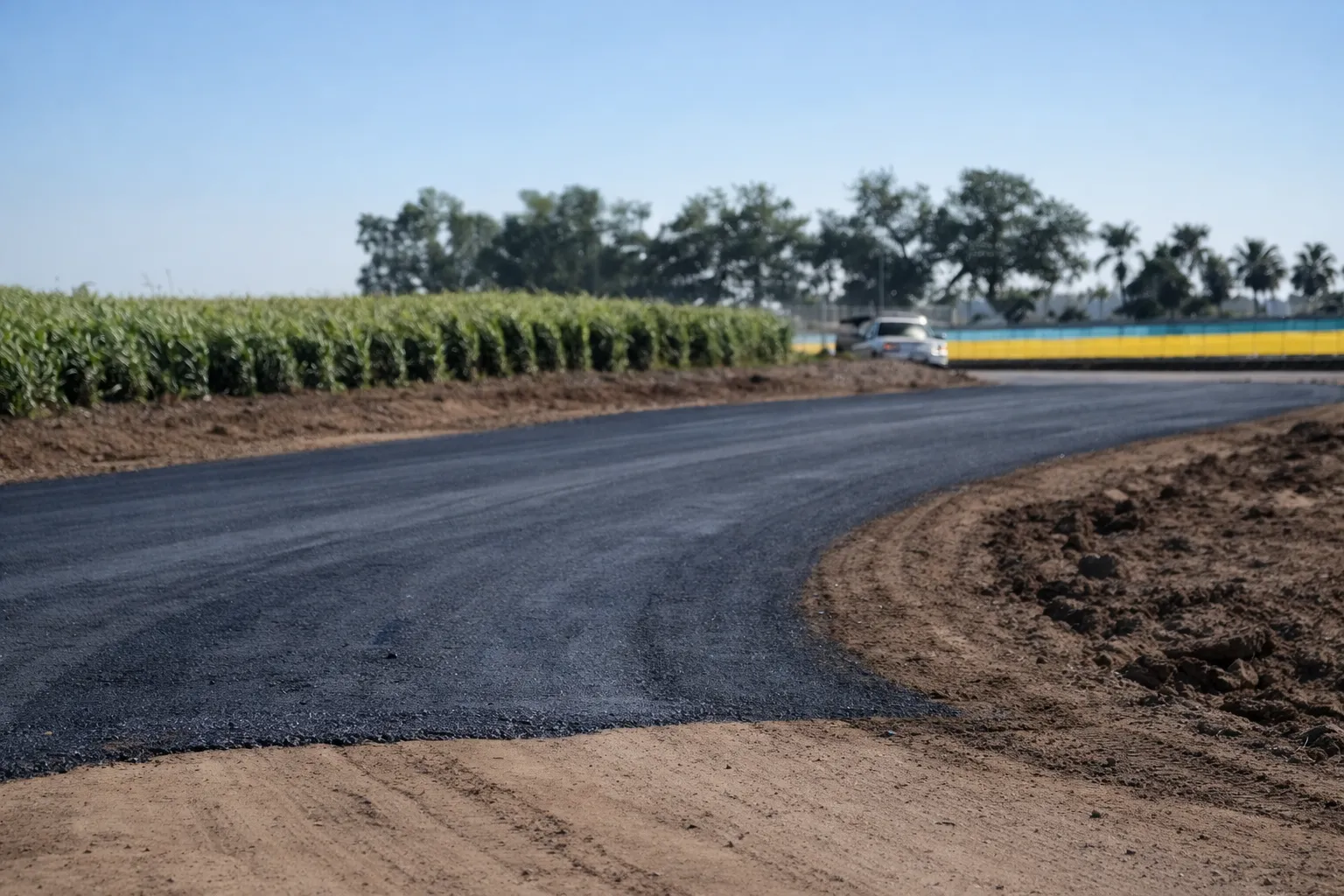CONSTRUCCIÓN DE BOULEVARD AGUSTÍN MELGAR