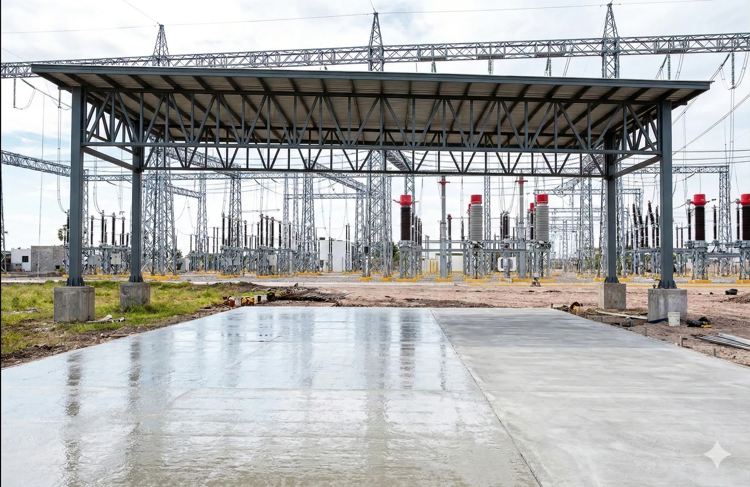 PARQUE INDUSTRIAL FUNDADORES