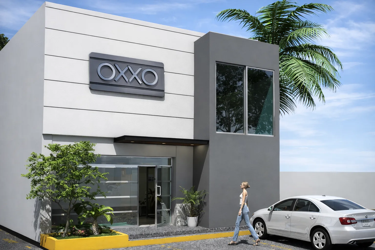 OFICINAS SATÉLITE GUASAVE