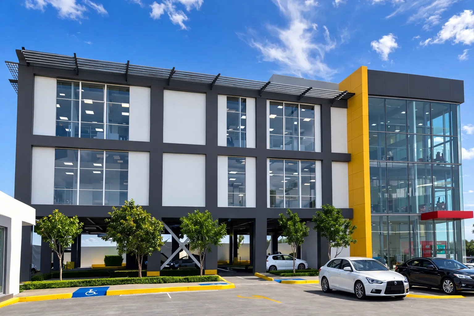 OFICINAS CORPORATIVAS LOS MOCHIS