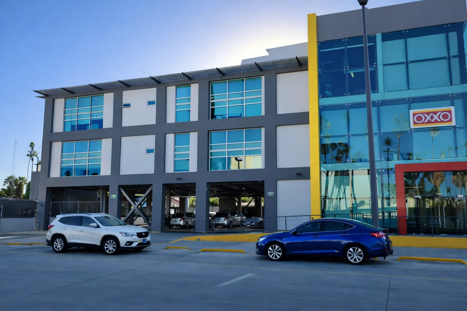 OFICINAS CORPORATIVAS LOS MOCHIS - imagen 3