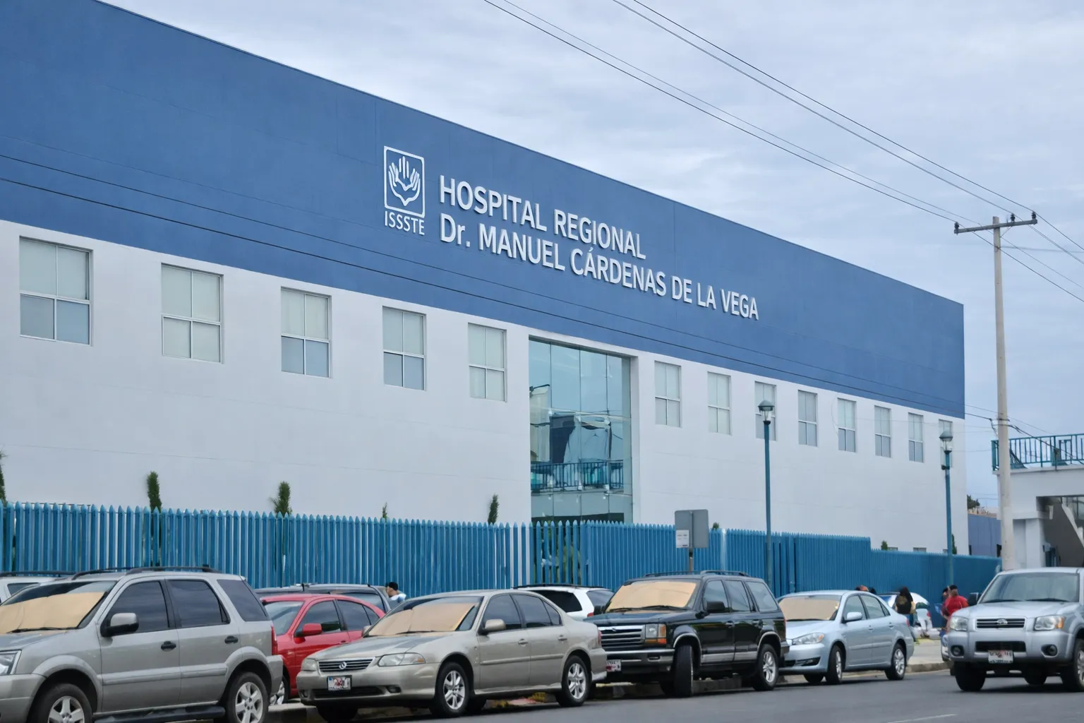 HOSPITAL ISSSTE DR. MANUEL CÁRDENAS DE LA VEGA