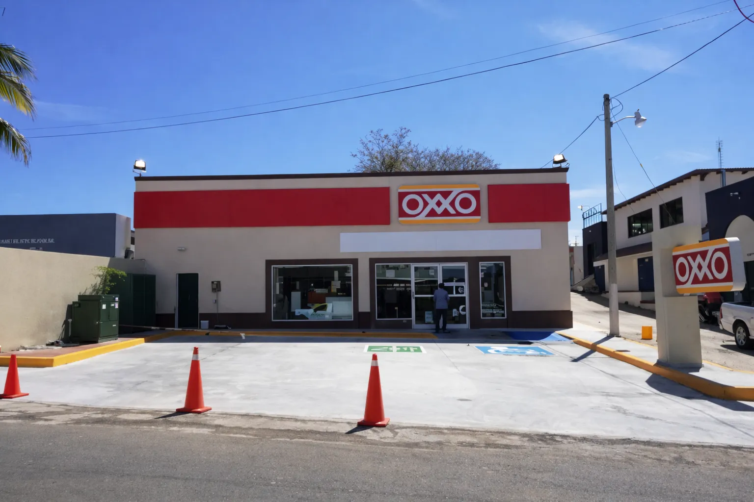 OXXO DEL PUENTE