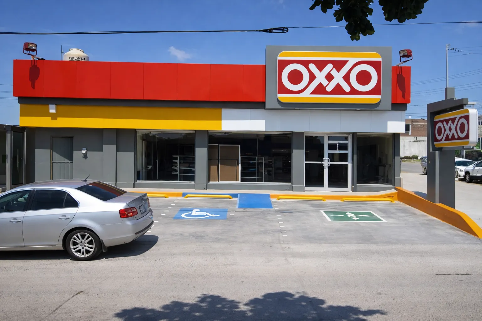 OXXO VALENZUELA