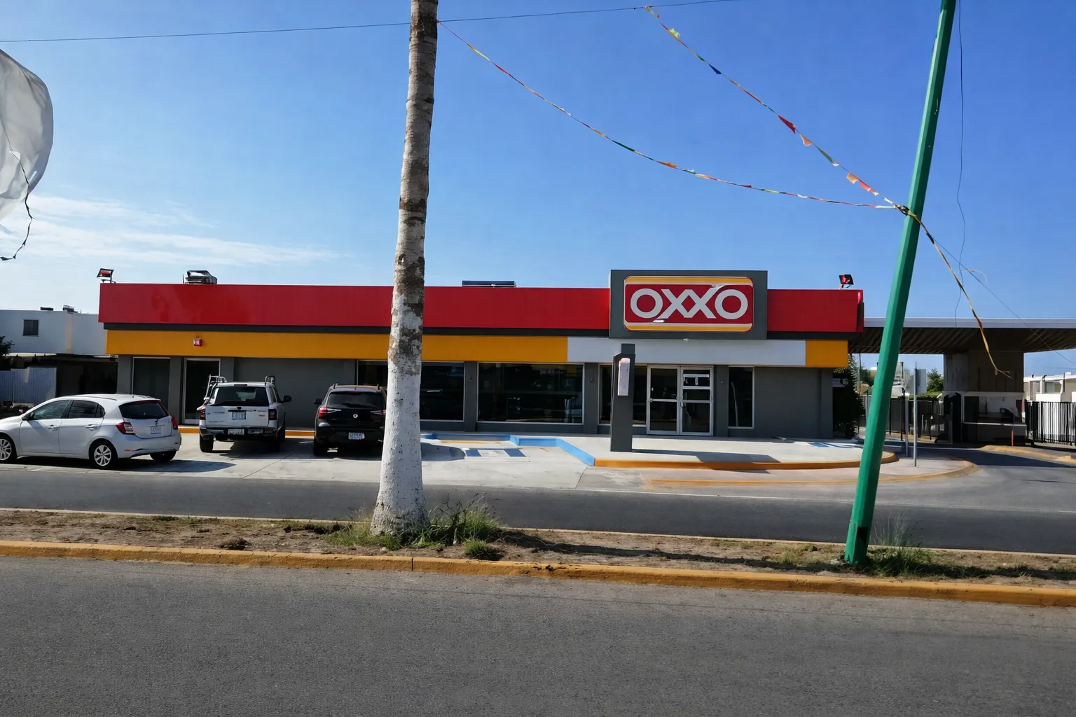 OXXO TERRACOTA
