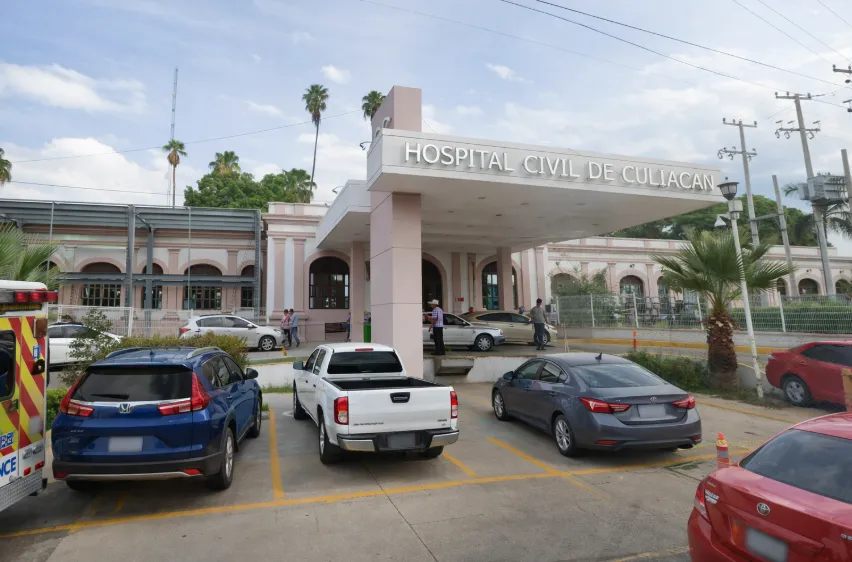 AMPLIACIÓN HOSPITAL CIVIL DE CULIACÁN