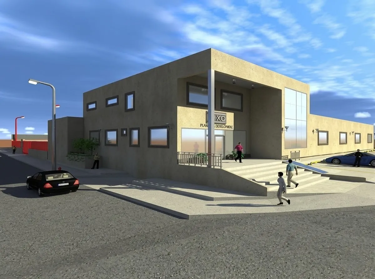 OFICINAS CORPORATIVAS NOGALES