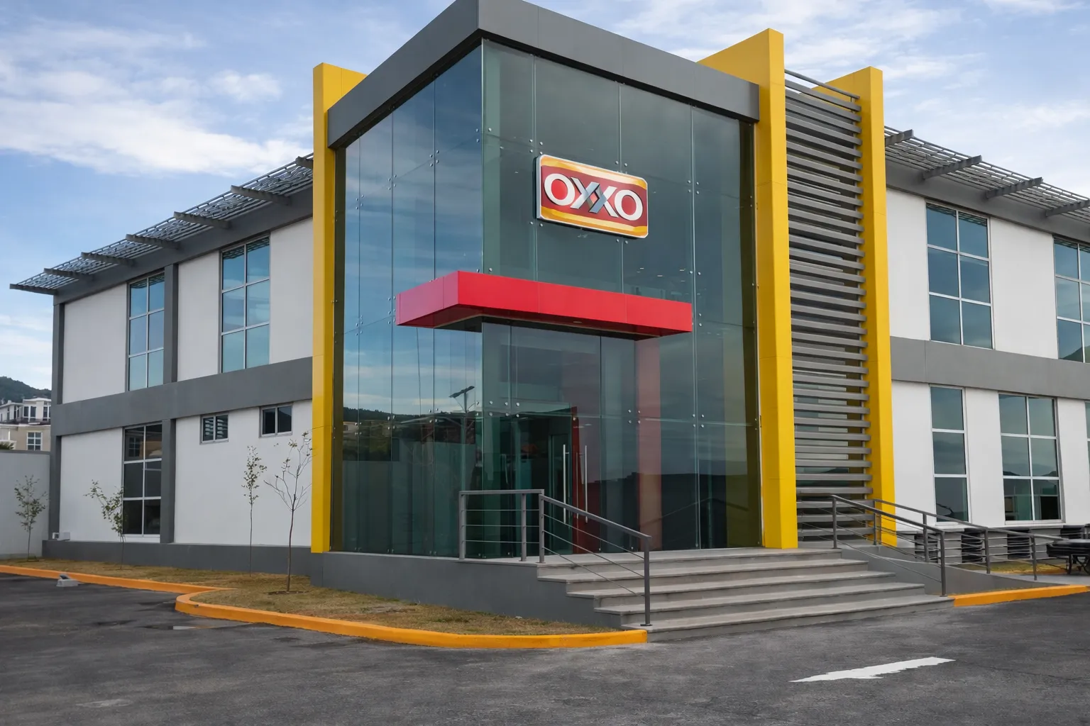 OFICINAS CORPORATIVAS QUERÉTARO