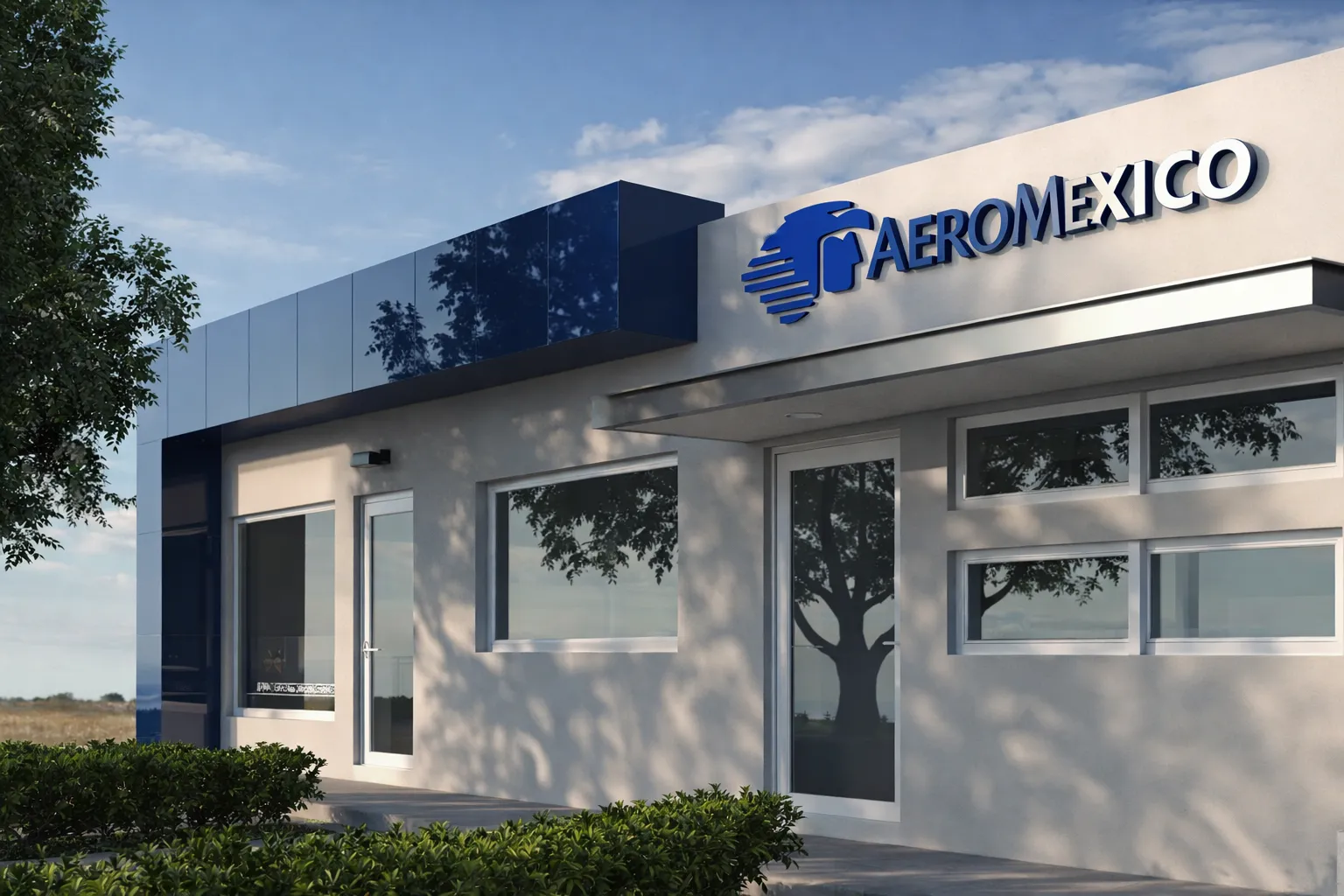 OFICINAS CORPORATIVAS AEROPUERTO CULIACÁN