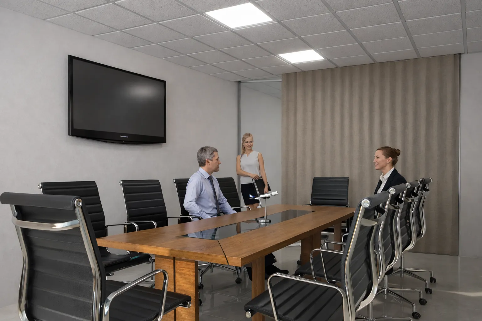 OFICINAS CORPORATIVAS AEROPUERTO CULIACÁN - imagen 2