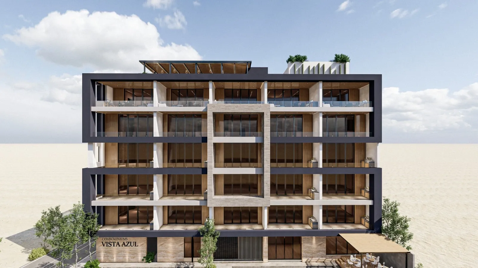 CONDOMINIOS VISTA AZUL - imagen 2