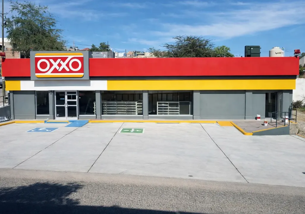 OXXO ECHEVERRÍA