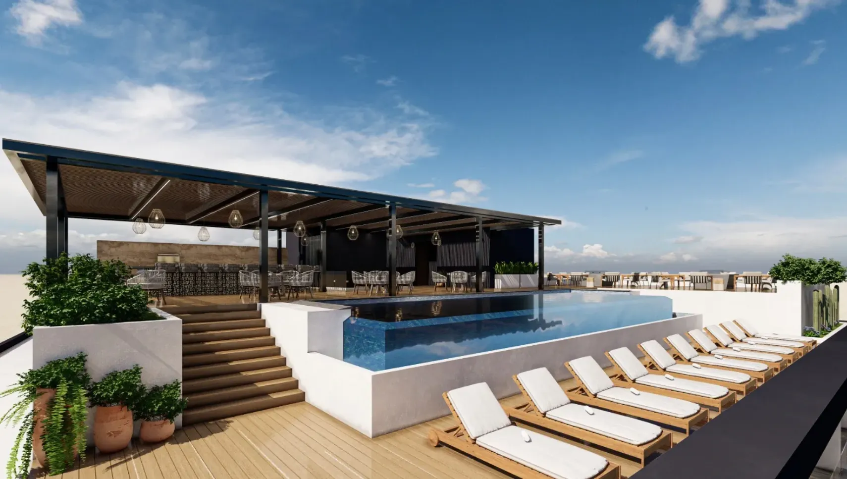 CONDOMINIOS VISTA AZUL