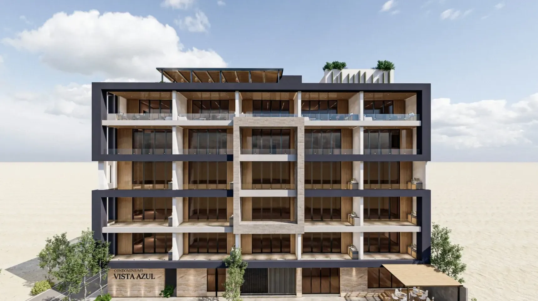 CONDOMINIOS VISTA AZUL