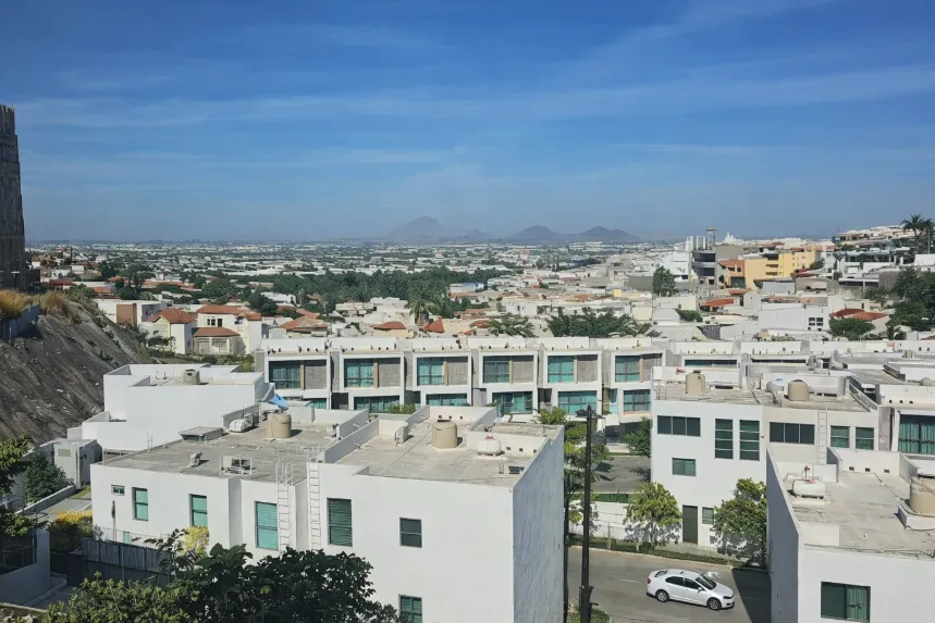 LEVANTAMIENTO DE TALUD FRACC. LUMERIA