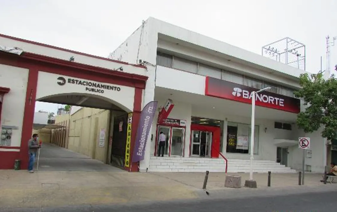 BANORTE SUC. ROSALES