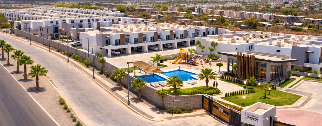 EMS FRACCIONAMIENTO CERRITOS (FINCAMEX)