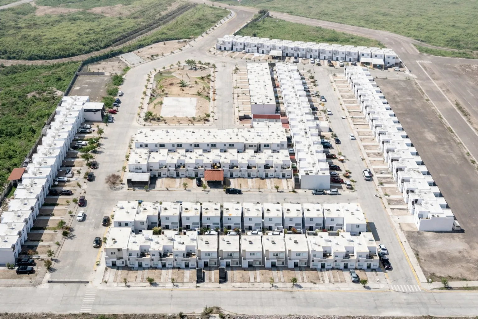 EMS FRACCIONAMIENTO LOS MEZCALES (RADIX)