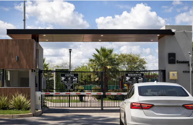 MS FRACCIONAMIENTO “VALLE ALTO IV”