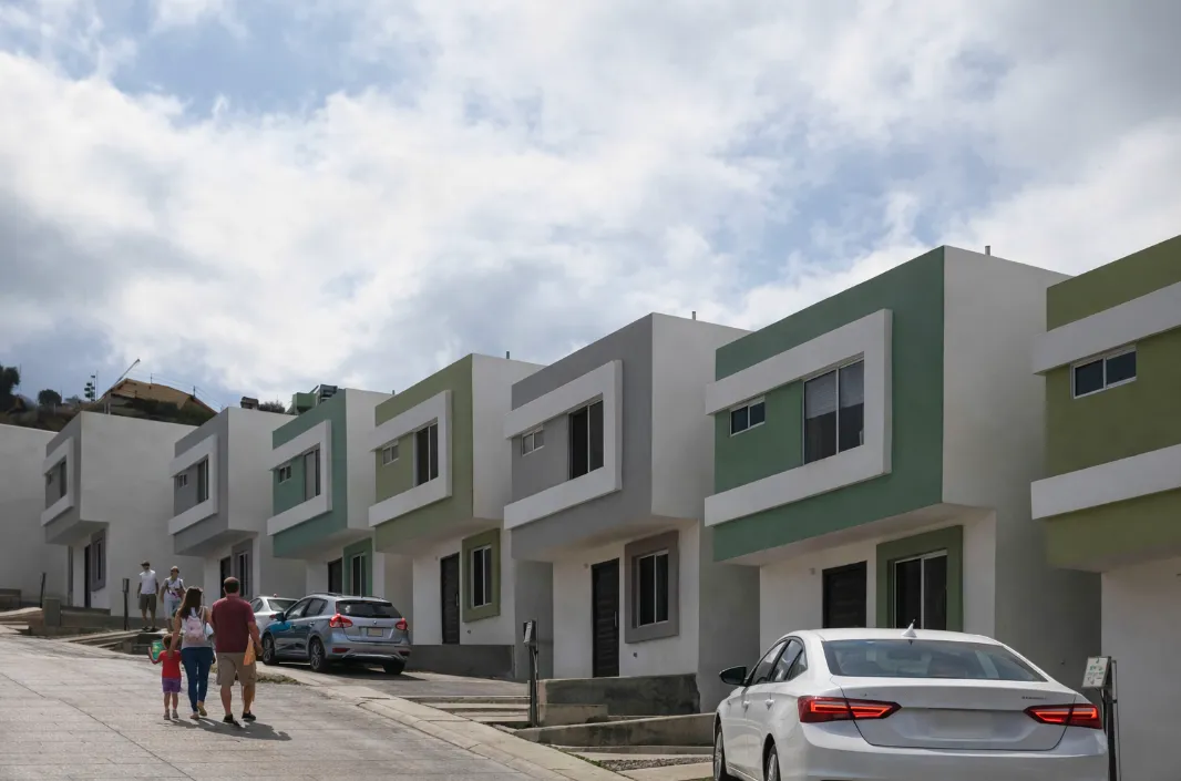 FRACCIONAMIENTO “LOMA BLANCA ETAPA II”