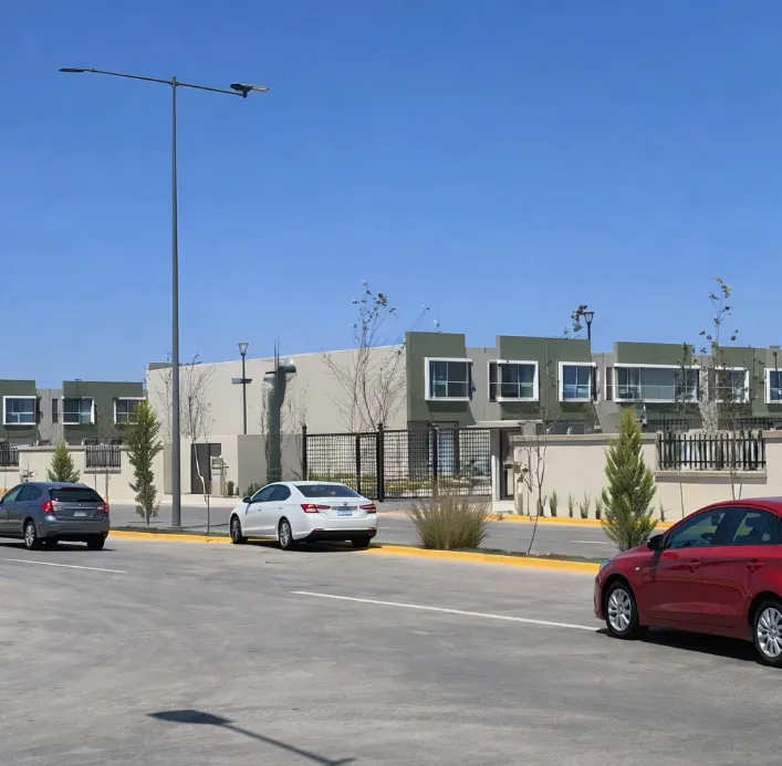 FRACCIONAMIENTO “VALLE ALTO”