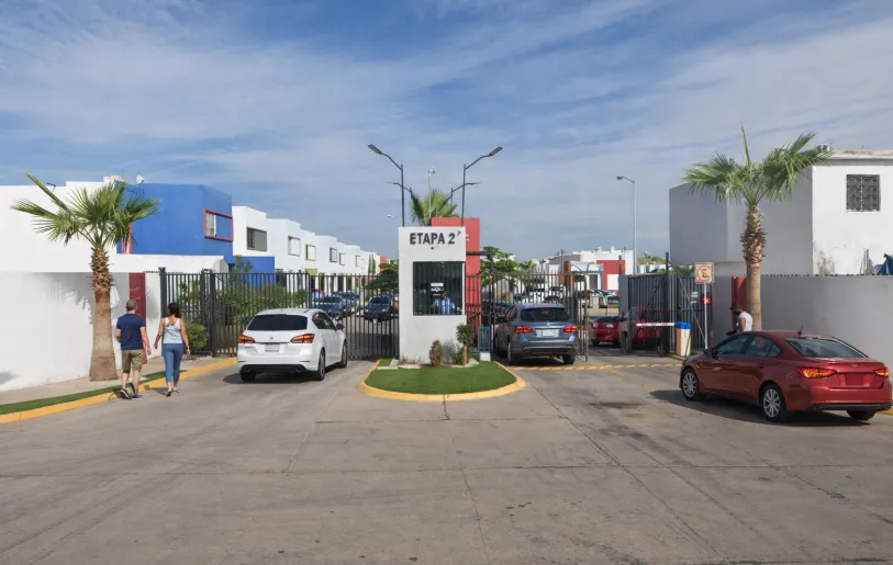 FRACCIONAMIENTO “VISTAS DEL LAGO”