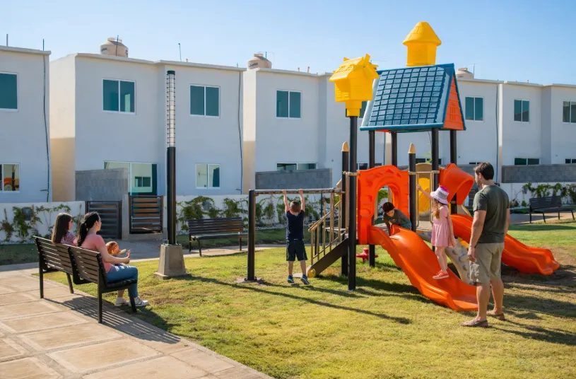 FRACCIONAMIENTO “HACIENDA DEL SEMINARIO X Y XI”