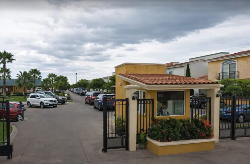 FRACCIONAMIENTO “SAN LUIS RESIDENCIAL”