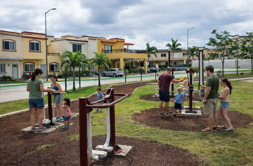 LAS FINCAS RESIDENCIAL