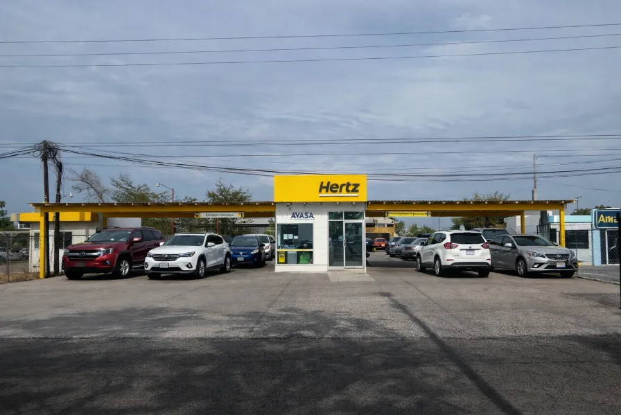 AGENCIA DE RENTA DE AUTOS