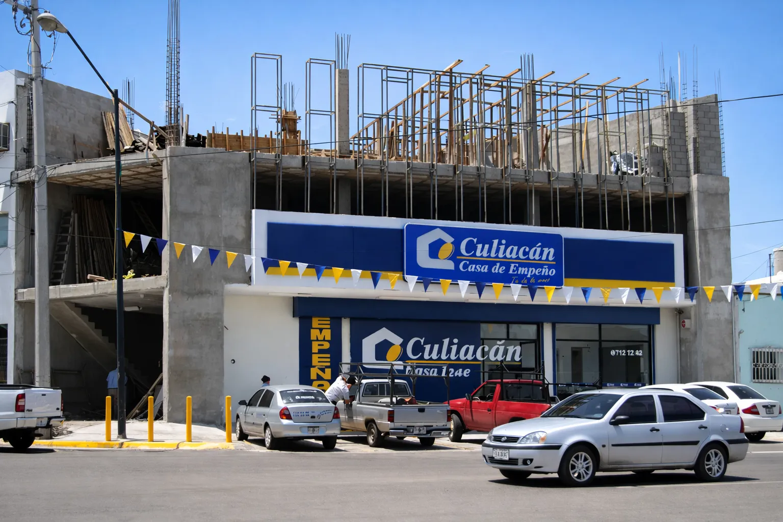 CASA MATRIZ Y SUCURSAL CASA DE EMPEÑO