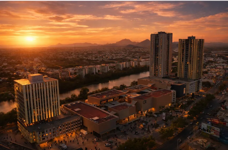 PLAZA COMERCIAL “CUARTO RÍOS”