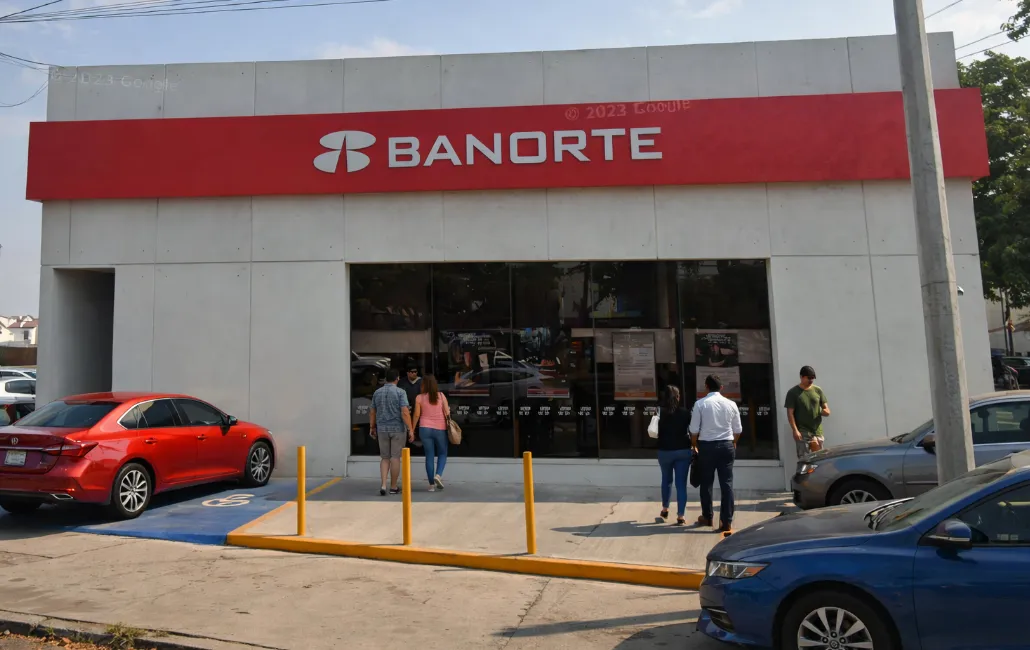 SUCURSAL BANCARIA “BANORTE UNIVERSITARIOS”