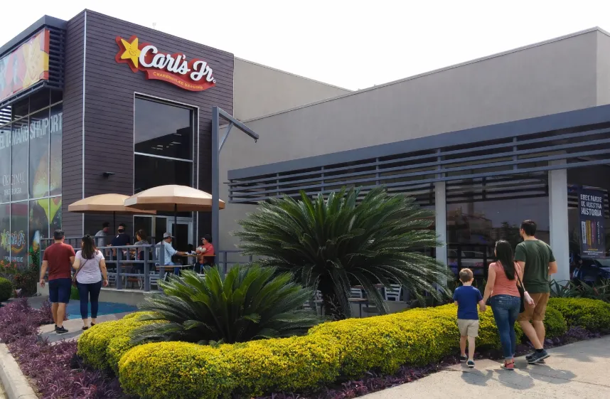 CARL’S JR. “PEDRO INFANTE”