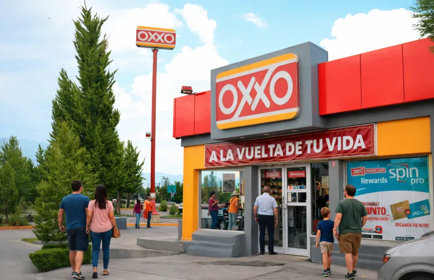 OXXO PORTOMOLINO