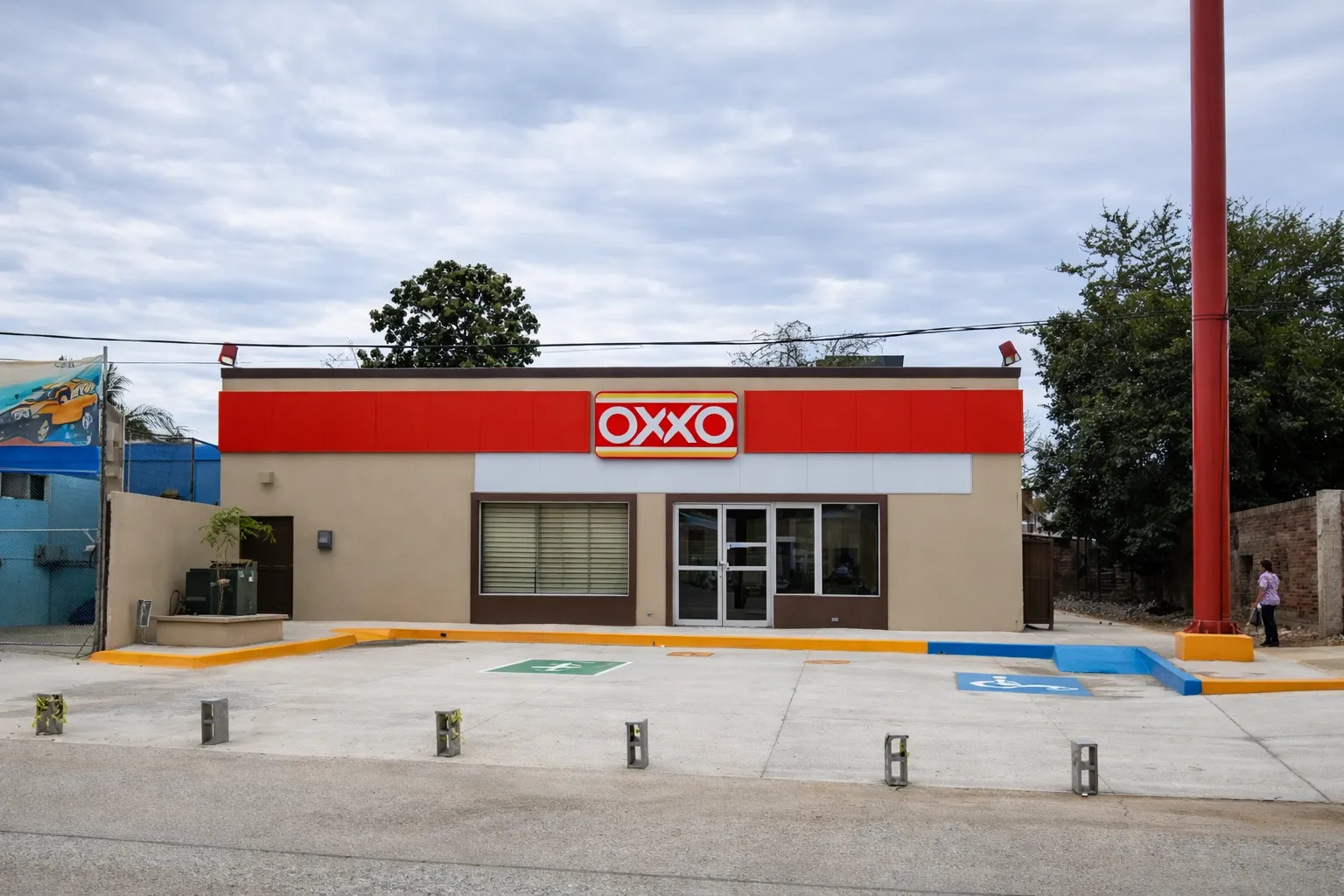 OXXO EL BAJÍO