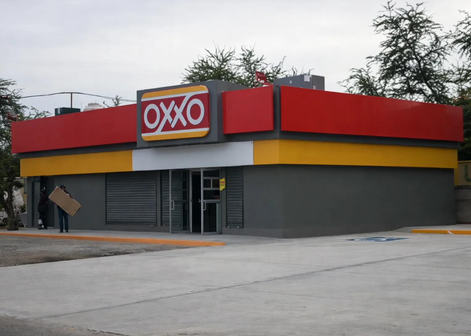 OXXO AZTLÁN