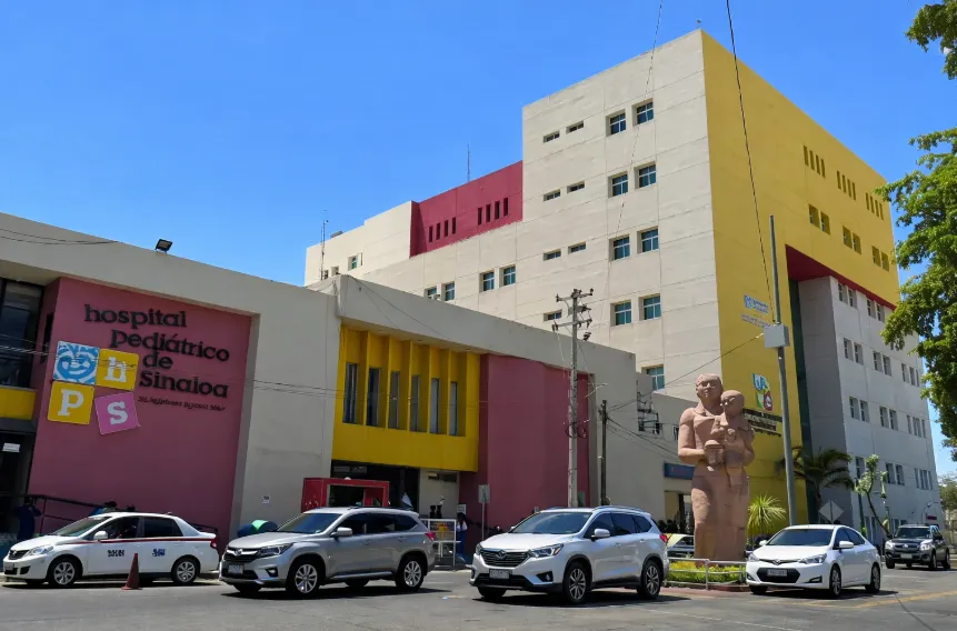 AMPLIACIÓN HOSPITAL PEDIÁTRICO DE CULIACÁN