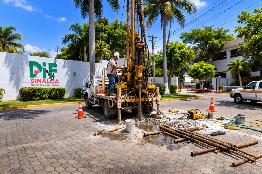 AMPLIACIÓN HOSPITAL PEDIÁTRICO DE CULIACÁN - imagen 2