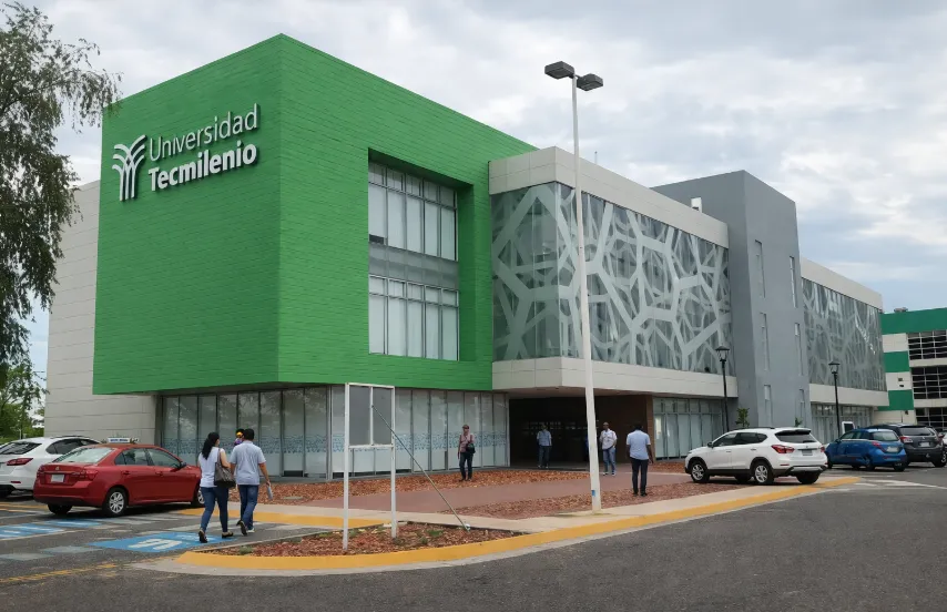 EDIFICIO TEC MILENIO